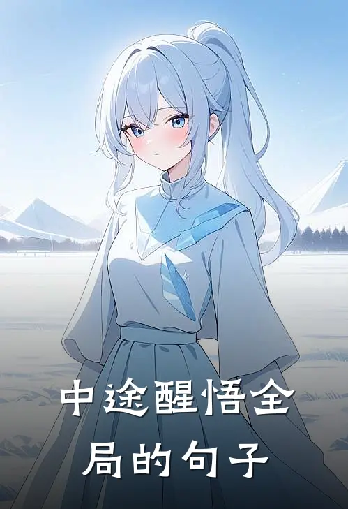 中途醒悟全局的句子