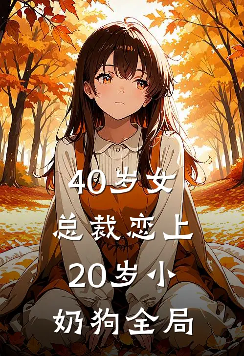 40岁女总裁恋上20岁小奶狗全局