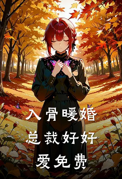 入骨暖婚总裁好好爱免费