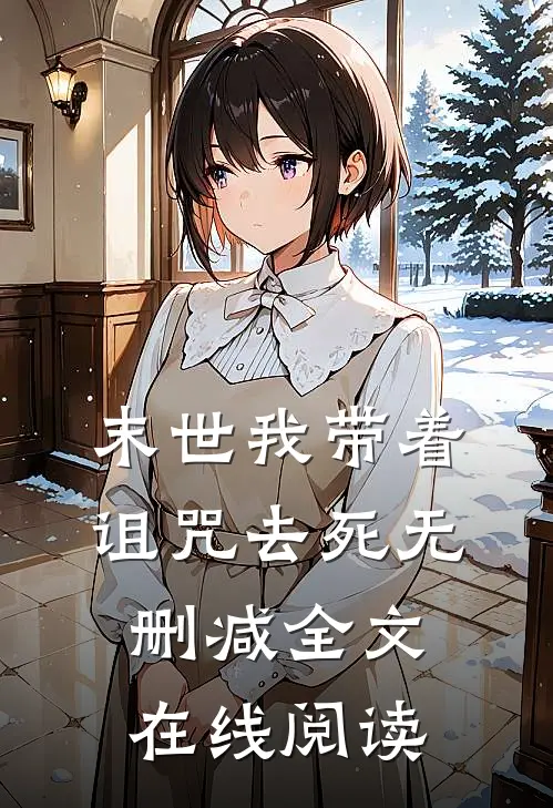 末世我带着诅咒去死无删减全文在线阅读