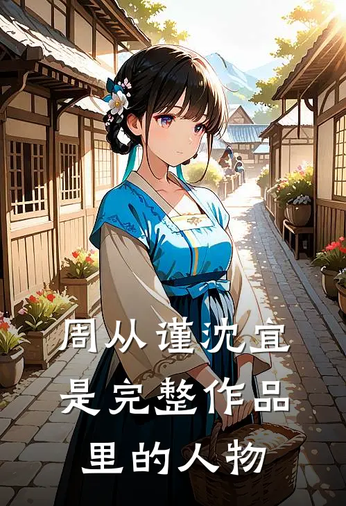 周从谨沈宜是完整作品里的人物