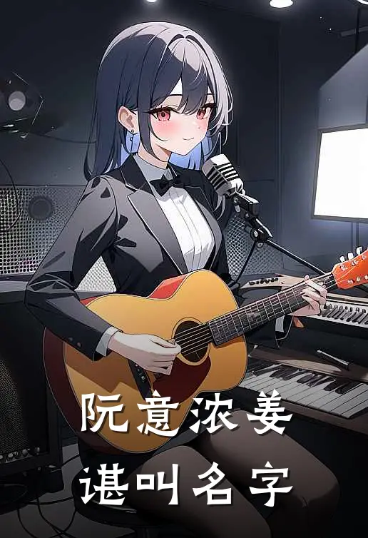 阮意浓姜谌叫名字