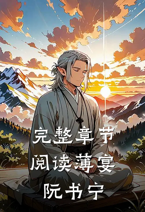 完整章节阅读薄宴阮书宁