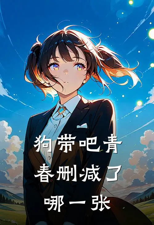 狗带吧青春删减了哪一张