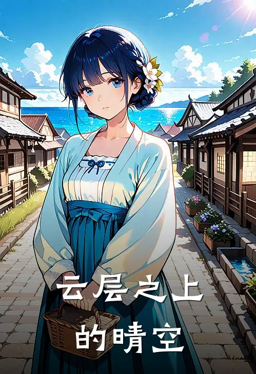 云层之上的晴空