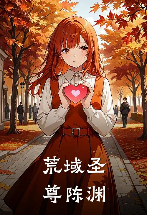 荒域圣尊陈渊