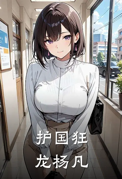 护国狂龙杨凡