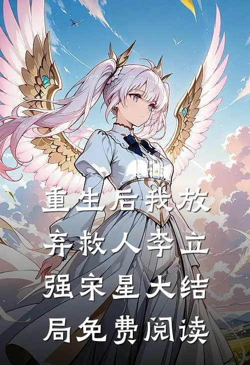重生后我放弃救人李立强宋星大结局免费阅读