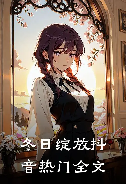 冬日绽放抖音热门全文