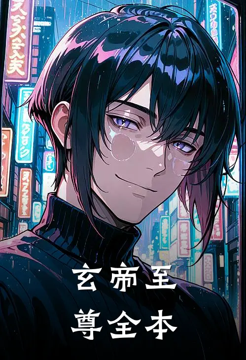 玄帝至尊全本