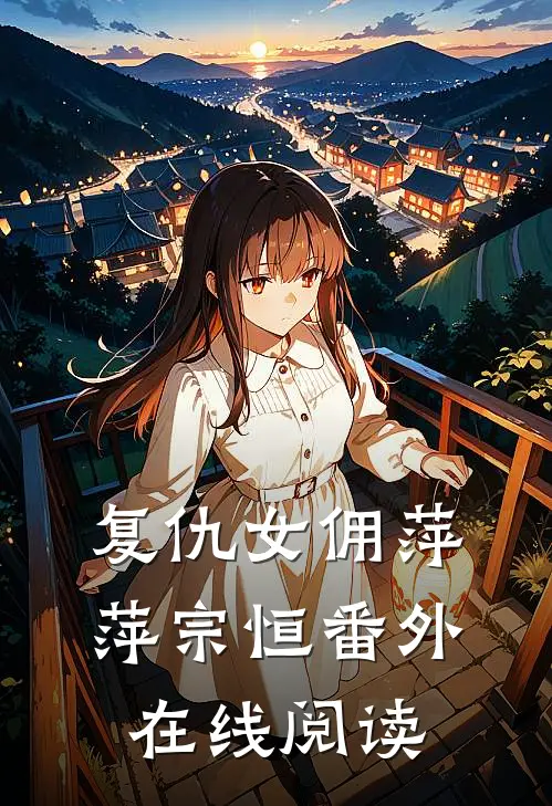 复仇女佣萍萍宗恒 番外在线阅读