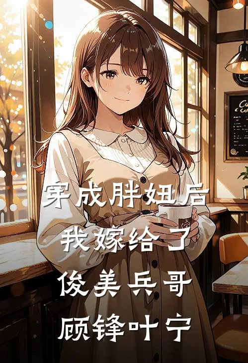 穿成胖妞后我嫁给了俊美兵哥顾锋叶宁