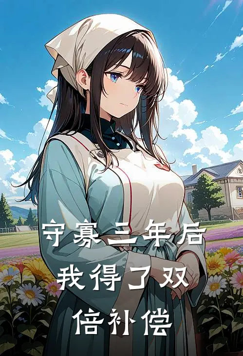 守寡三年后，我得了双倍补偿