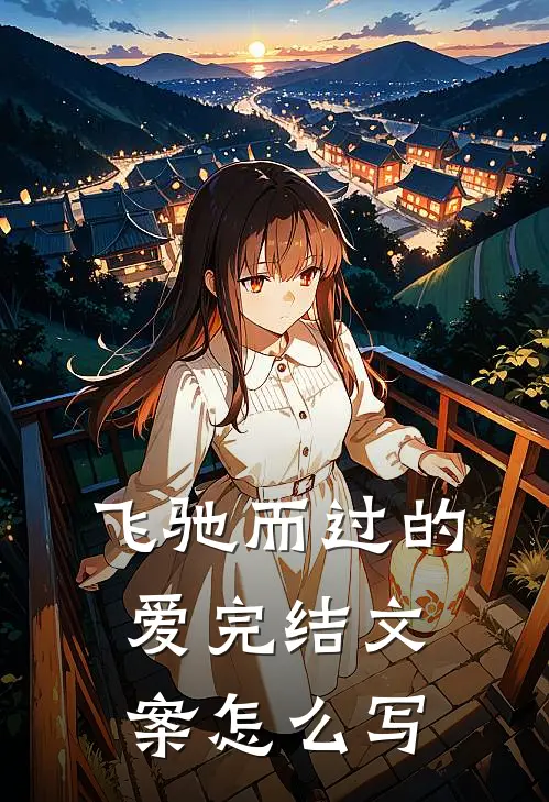 飞驰而过的爱完结文案怎么写