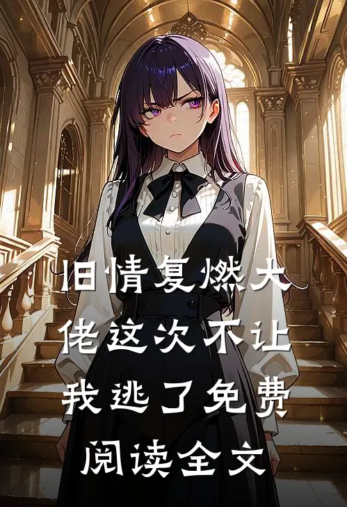 旧情复燃大佬这次不让我逃了免费阅读全文