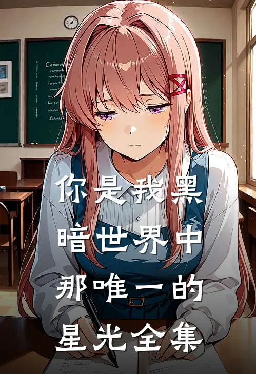 你是我黑暗世界中那唯一的星光全集