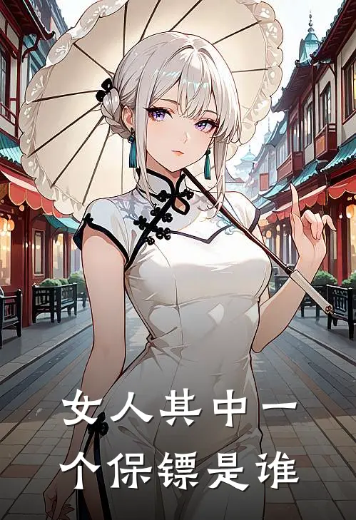 女人其中一个保镖是谁