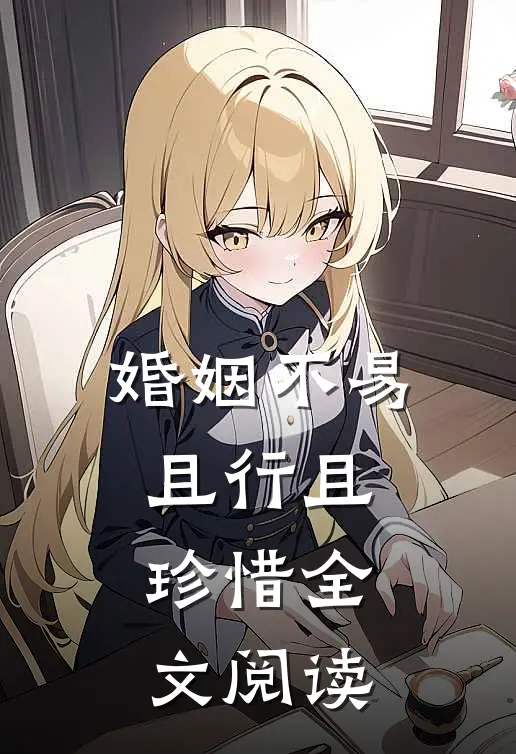 婚姻不易且行且珍惜全文阅读