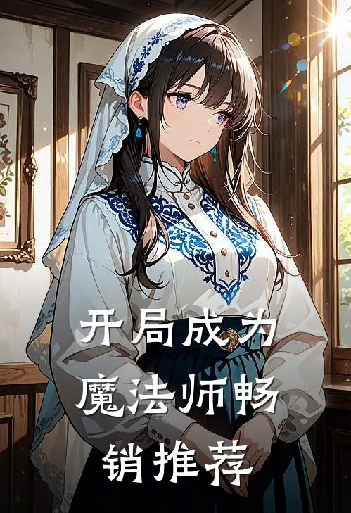 开局成为魔法师畅销推荐