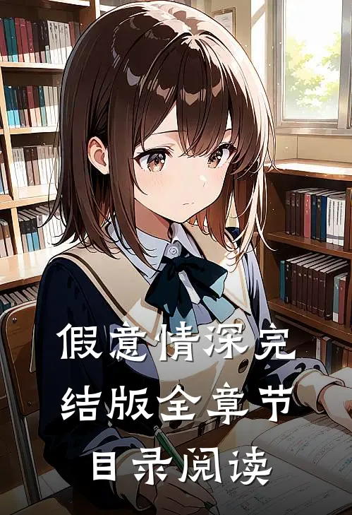 假意情深完结版全章节目录阅读