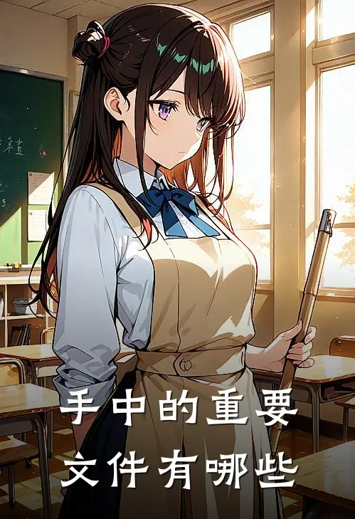 手中的重要文件有哪些