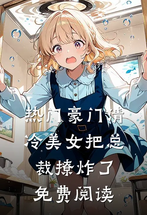 热门豪门清冷美女把总裁撩炸了免费阅读