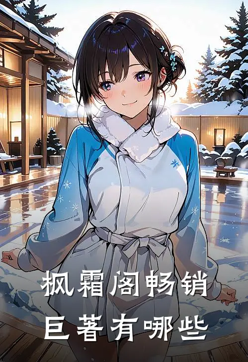 枫霜阁畅销巨著有哪些