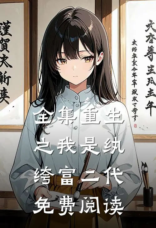 全集重生之我是纨绔富二代免费阅读