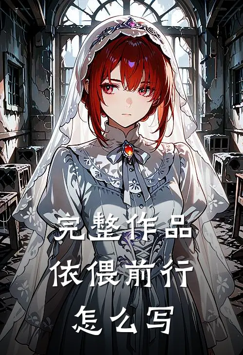 完整作品依偎前行怎么写
