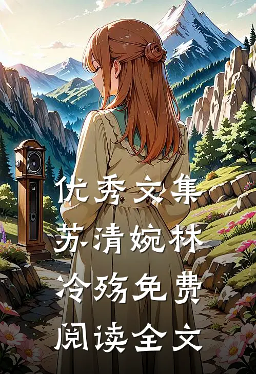 优秀文集苏清婉林冷殇免费阅读全文