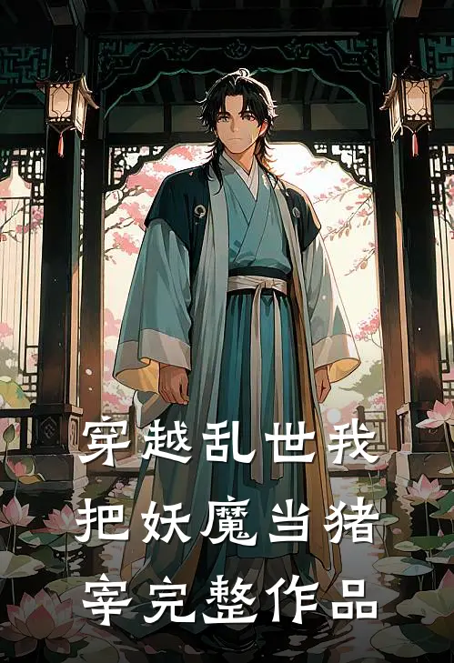 穿越乱世我把妖魔当猪宰完整作品