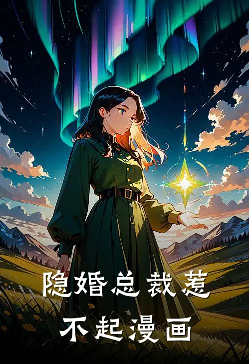 隐婚总裁惹不起漫画