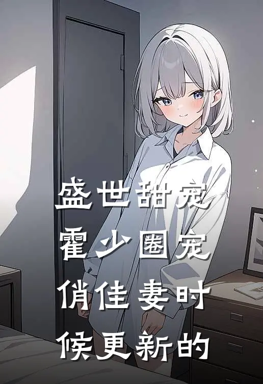 盛世甜宠霍少圈宠俏佳妻时候更新的