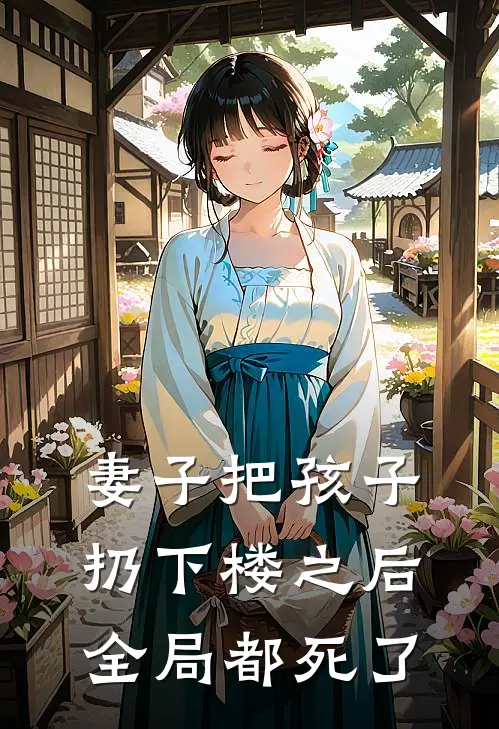 妻子把孩子扔下楼之后全局都死了
