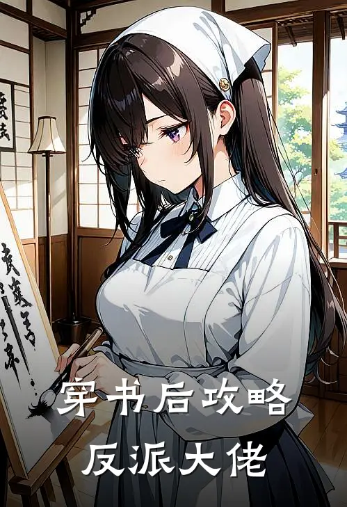 穿书后攻略反派大佬