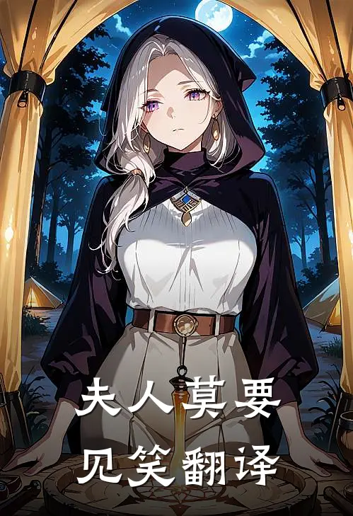 夫人莫要见笑翻译