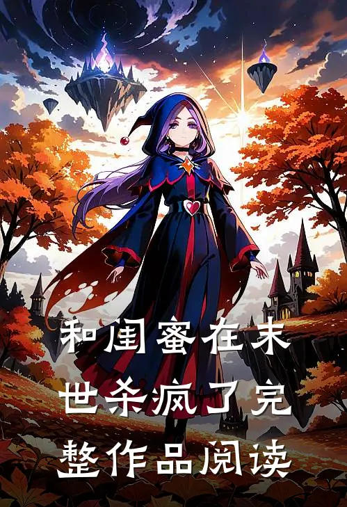 和闺蜜在末世杀疯了完整作品阅读