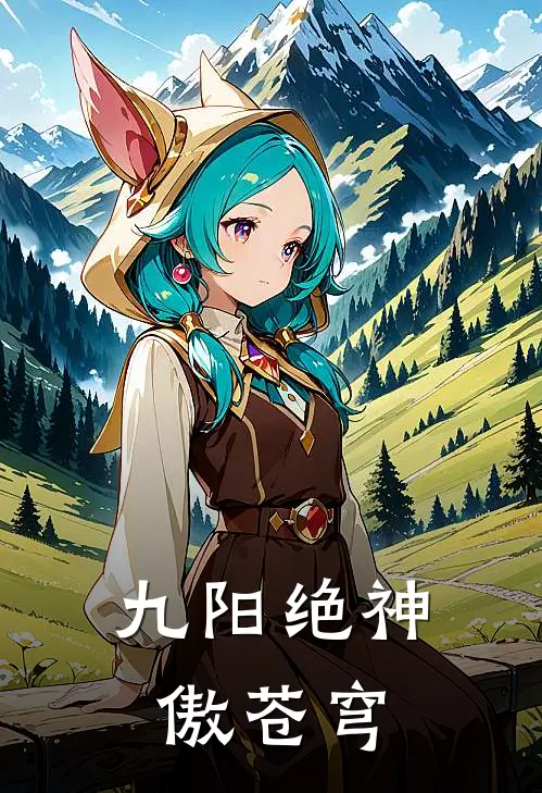 九阳绝神 傲苍穹