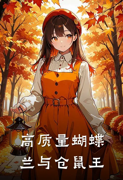 高质量蝴蝶兰与仓鼠王