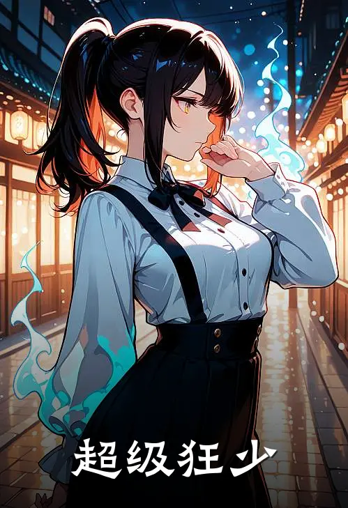 超级狂少