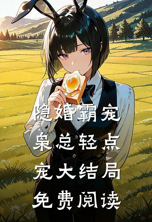 隐婚霸宠枭总轻点宠大结局免费阅读