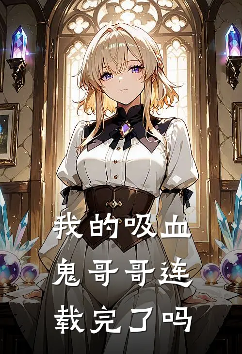 我的吸血鬼哥哥连载完了吗
