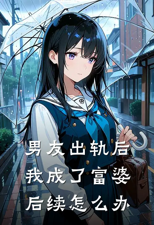 男友出轨后我成了富婆后续怎么办
