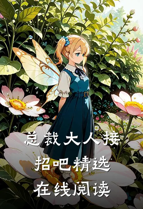 总裁大人接招吧精选在线阅读