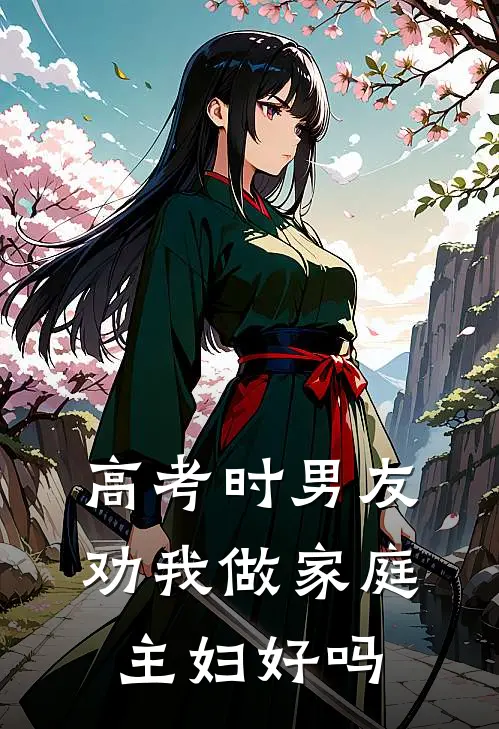 高考时男友劝我做家庭主妇好吗