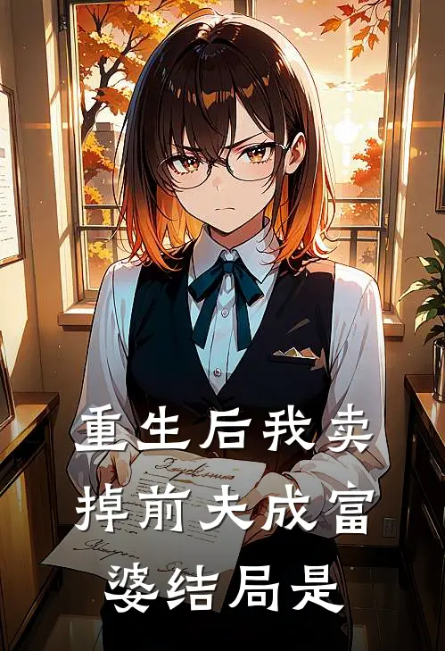 重生后我卖掉前夫成富婆结局是