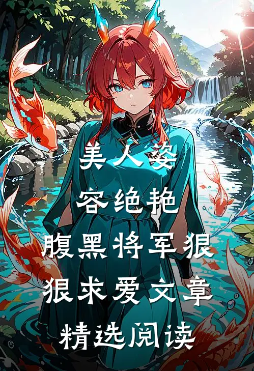 美人姿容绝艳,腹黑将军狠狠求爱文章精选阅读