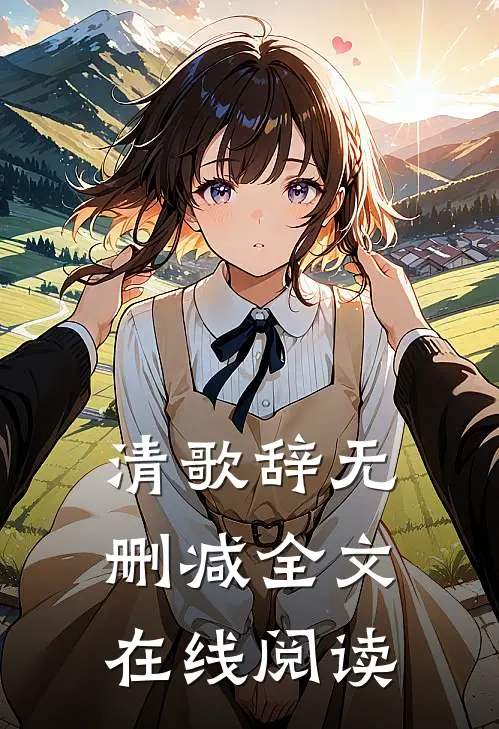 清歌辞无删减全文在线阅读