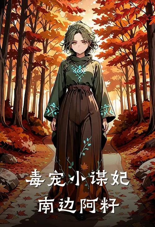 毒宠小谋妃 南边阿籽