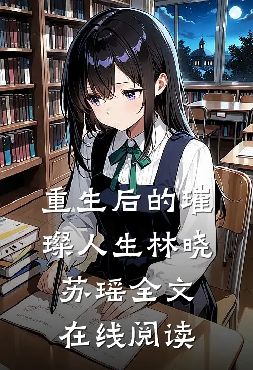 重生后的璀璨人生林晓苏瑶全文在线阅读